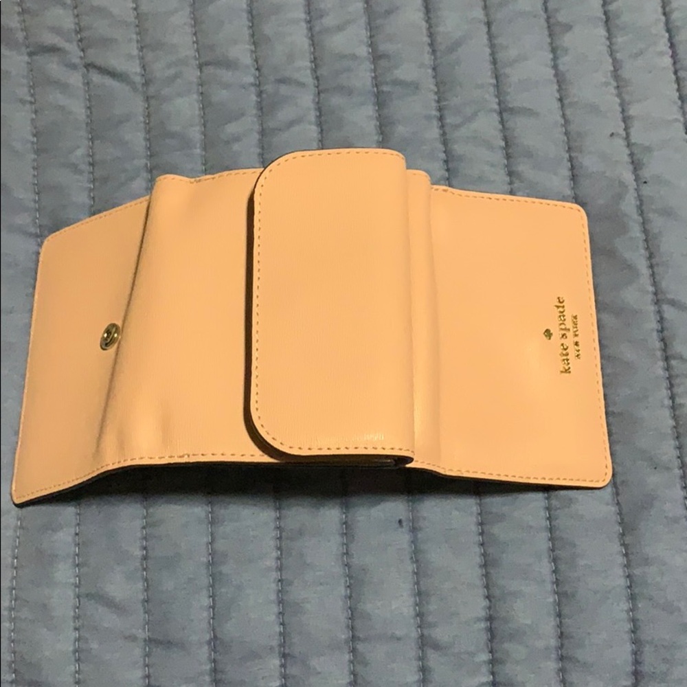 Kate Spade Trifold Wallet
